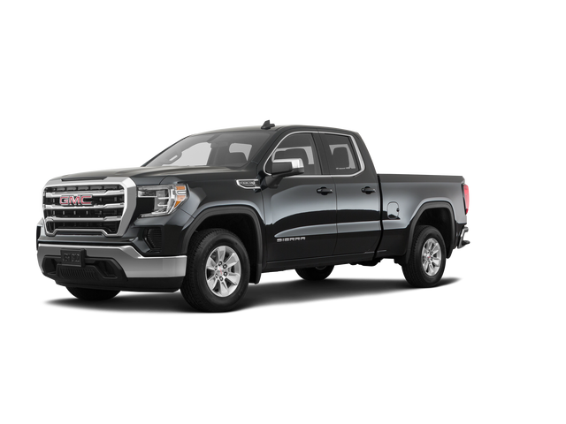 2020 GMC Sierra 1500 SLE