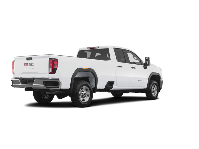 2020 GMC Sierra 2500HD Base