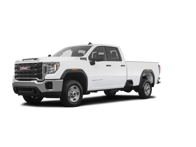 2020 GMC Sierra 2500HD Base