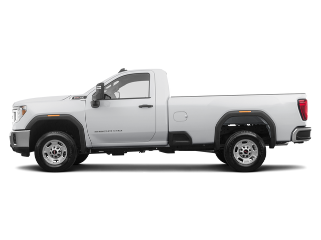 2020 GMC Sierra 2500HD Base