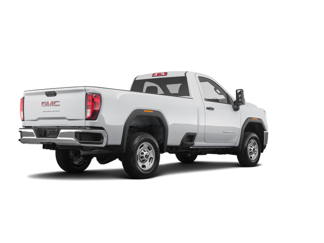 2020 GMC Sierra 2500HD Base