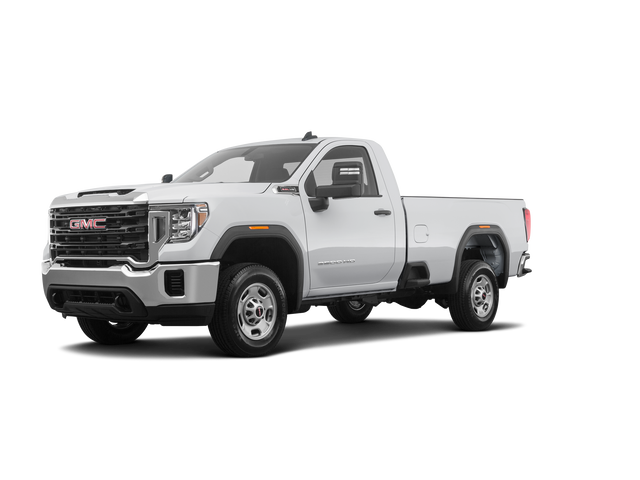 2020 GMC Sierra 2500HD Base