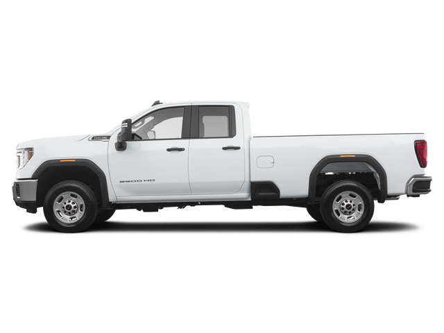 2020 GMC Sierra 2500HD SLT