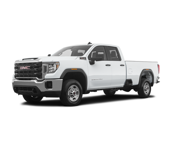 2020 GMC Sierra 2500HD SLT