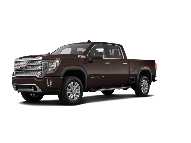 2020 GMC Sierra 2500HD Denali