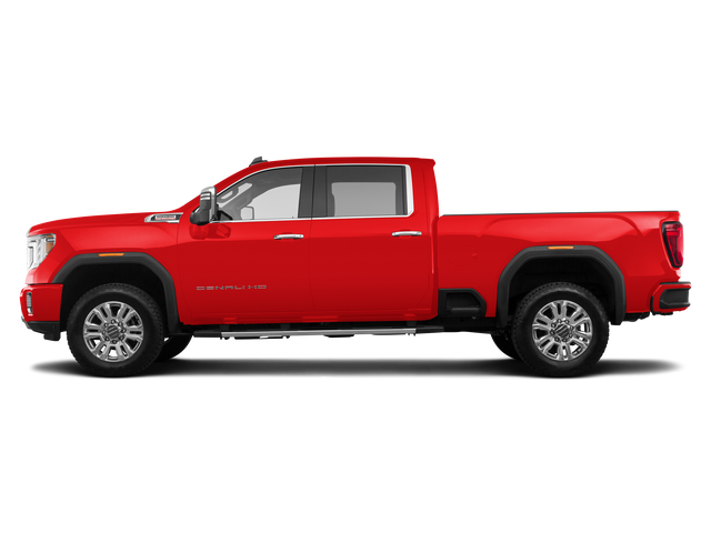 2020 GMC Sierra 2500HD Denali