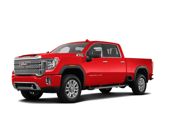 2020 GMC Sierra 2500HD Denali