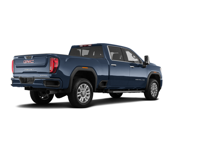 2020 GMC Sierra 2500HD Denali