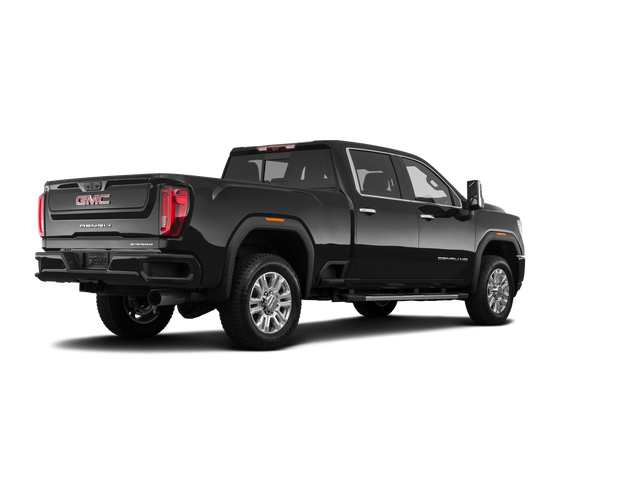 2020 GMC Sierra 2500HD Denali