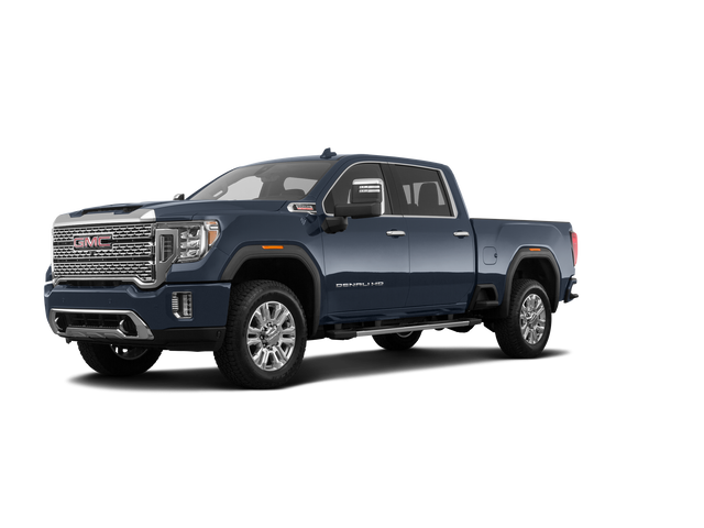 2020 GMC Sierra 2500HD Denali