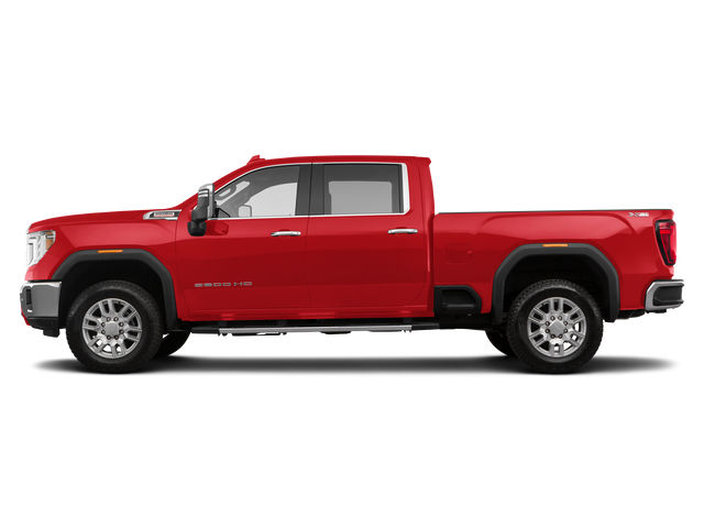 2020 GMC Sierra 2500HD SLT