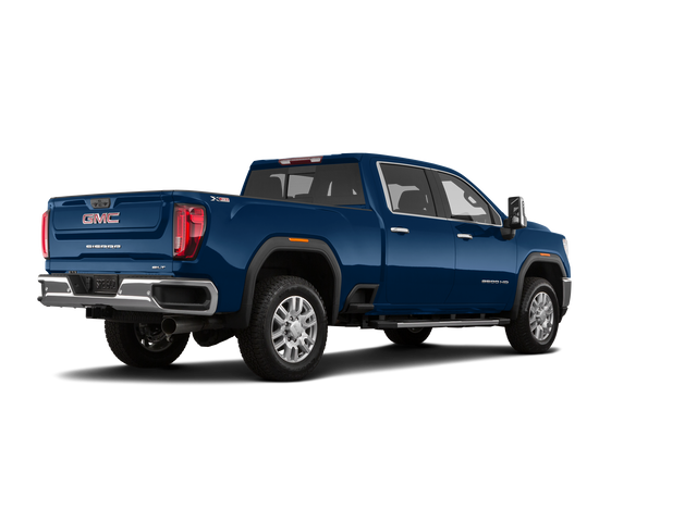 2020 GMC Sierra 2500HD SLT