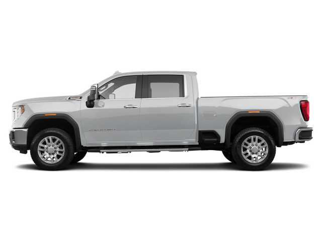 2020 GMC Sierra 2500HD SLT