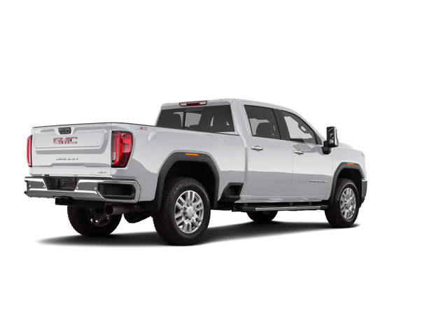 2020 GMC Sierra 2500HD SLT