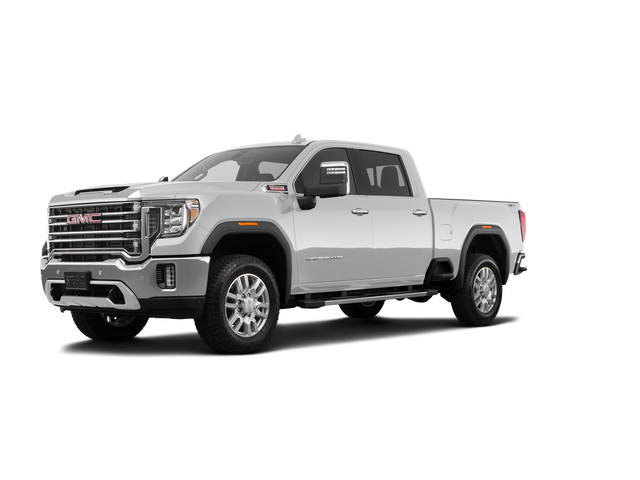 2020 GMC Sierra 2500HD SLT