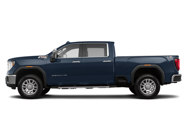 2020 GMC Sierra 2500HD AT4