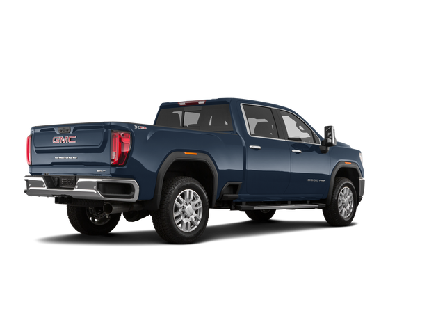 2020 GMC Sierra 2500HD AT4