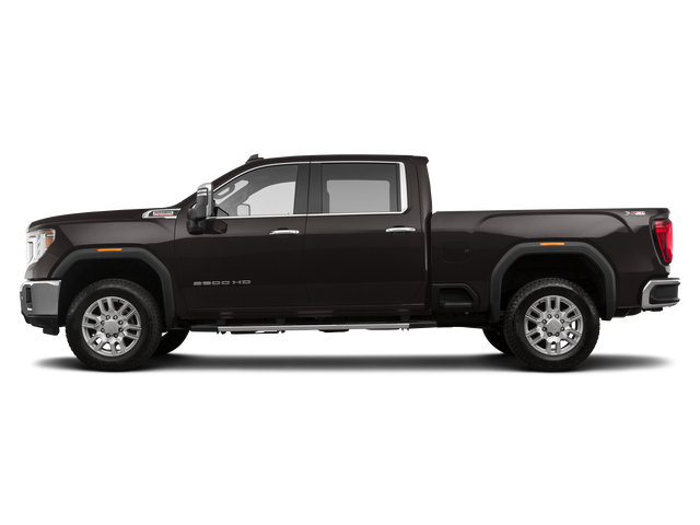 2020 GMC Sierra 2500HD AT4