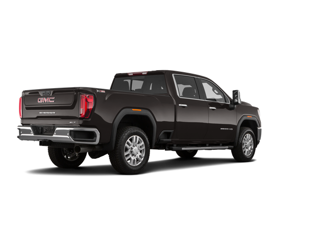 2020 GMC Sierra 2500HD AT4