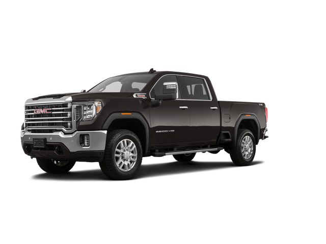 2020 GMC Sierra 2500HD AT4