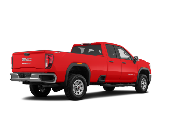 2020 GMC Sierra 3500HD Base