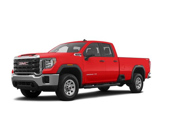 2020 GMC Sierra 3500HD Base