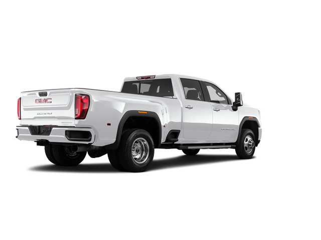 2020 GMC Sierra 3500HD Denali