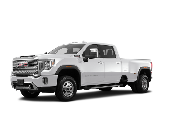 2020 GMC Sierra 3500HD Denali