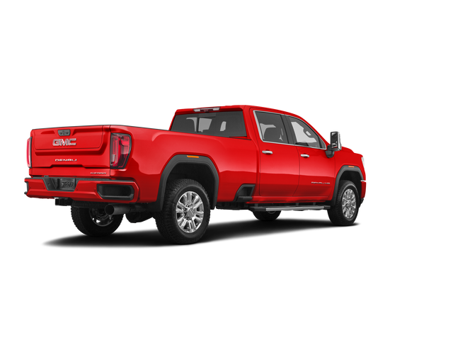 2020 GMC Sierra 3500HD SLT