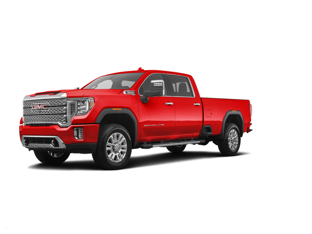 2020 GMC Sierra 3500HD SLT