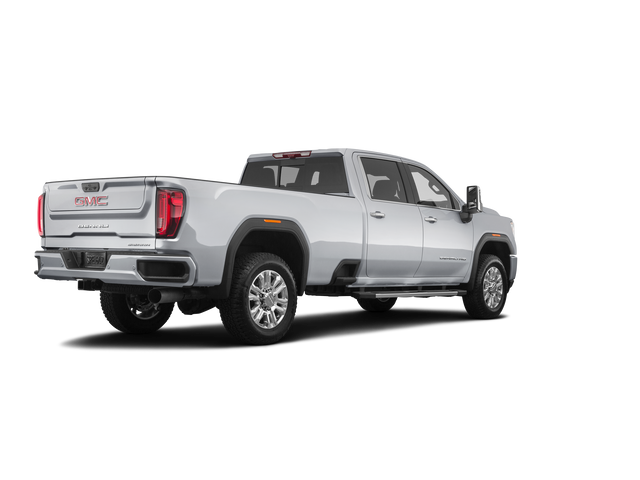 2020 GMC Sierra 3500HD Denali