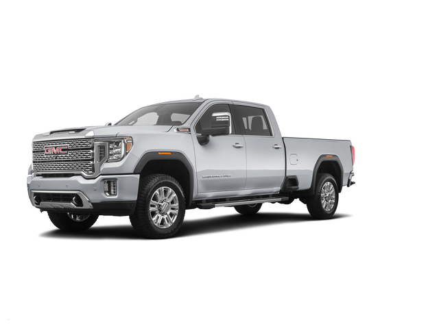 2020 GMC Sierra 3500HD Denali