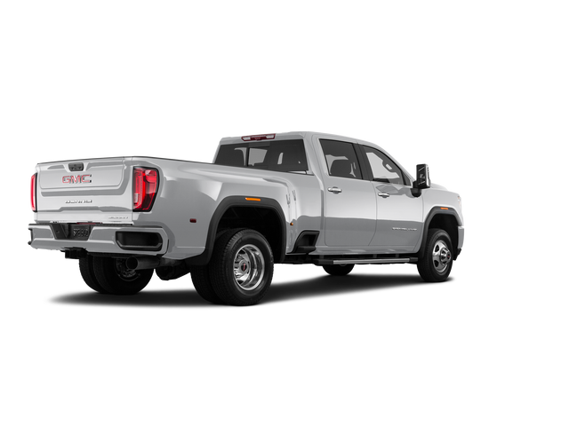 2020 GMC Sierra 3500HD Denali