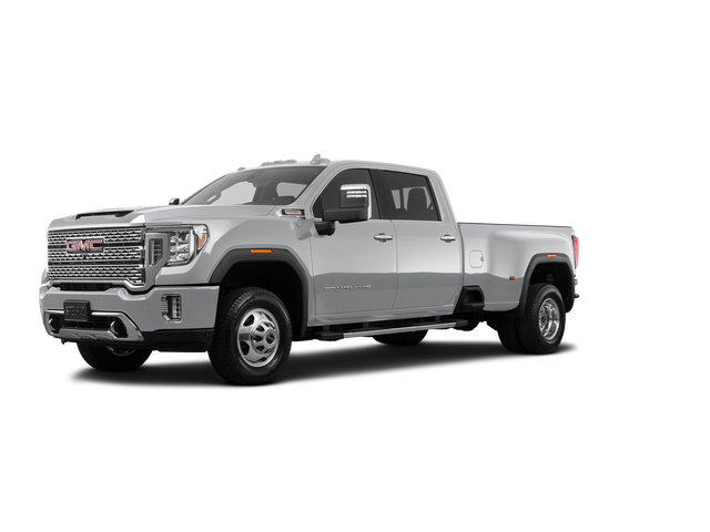 2020 GMC Sierra 3500HD Denali