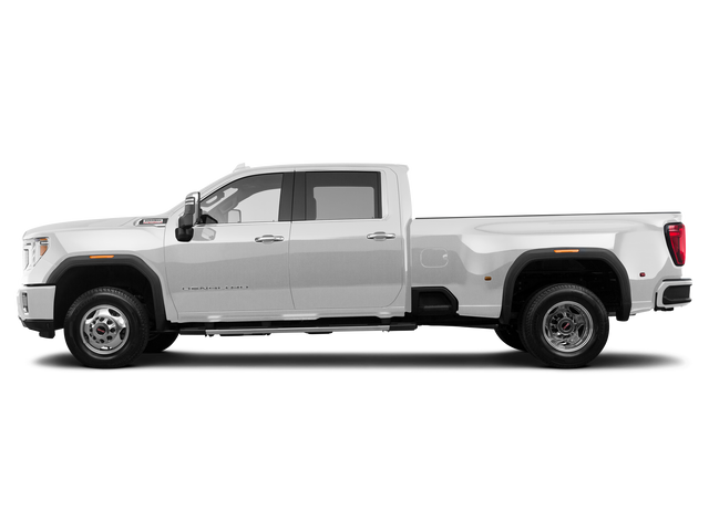 2020 GMC Sierra 3500HD Denali