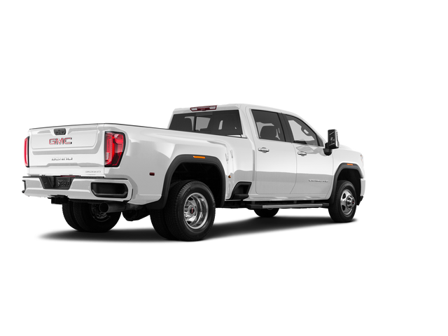 2020 GMC Sierra 3500HD Denali