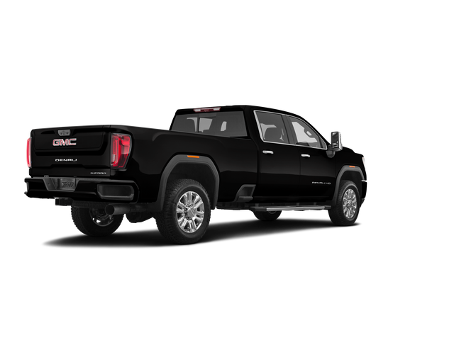 2020 GMC Sierra 3500HD AT4