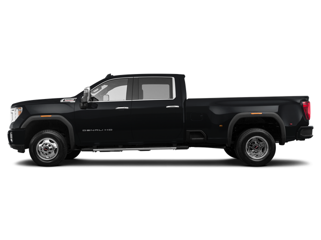 2020 GMC Sierra 3500HD Denali