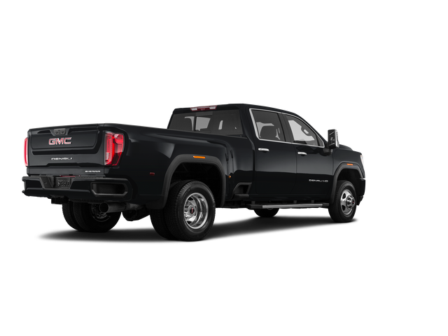 2020 GMC Sierra 3500HD Denali