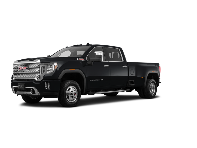 2020 GMC Sierra 3500HD Denali