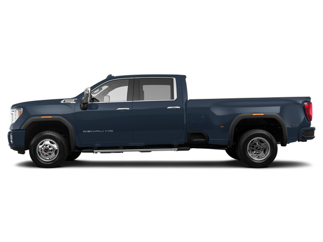 2020 GMC Sierra 3500HD Denali