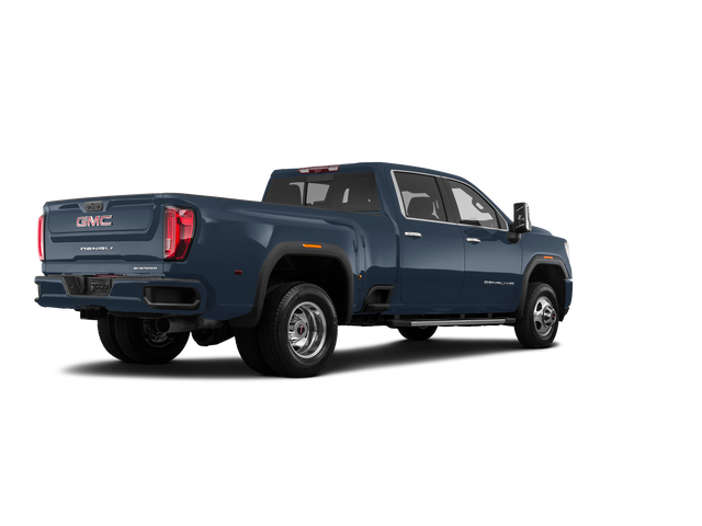 2020 GMC Sierra 3500HD Denali