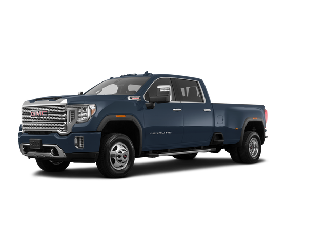 2020 GMC Sierra 3500HD Denali