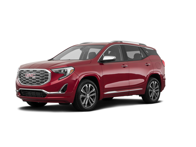 2020 GMC Terrain Denali