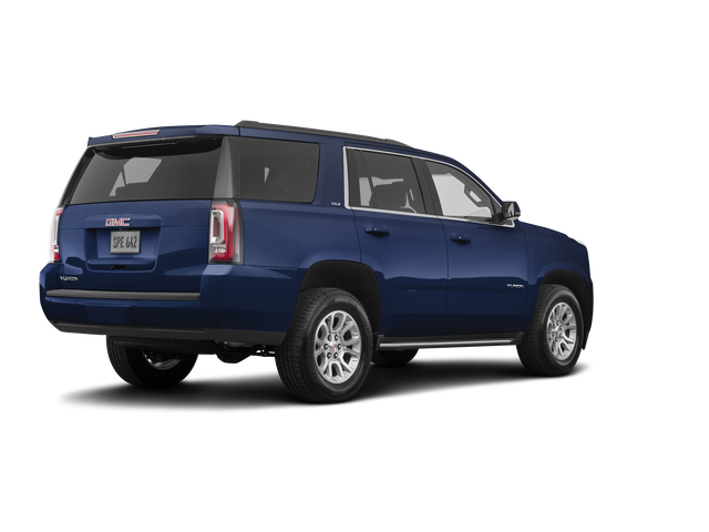 2020 GMC Yukon SLT Standard Edition