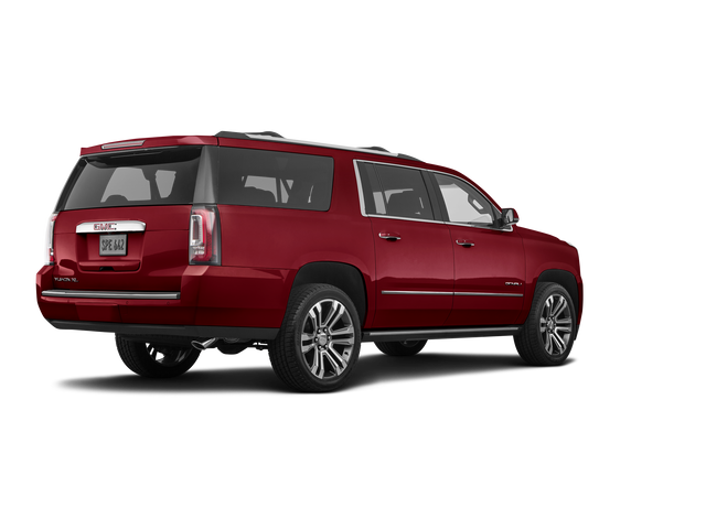 2020 GMC Yukon XL Denali