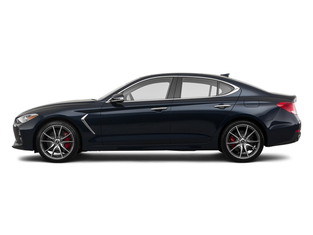 2020 Genesis G70 3.3T