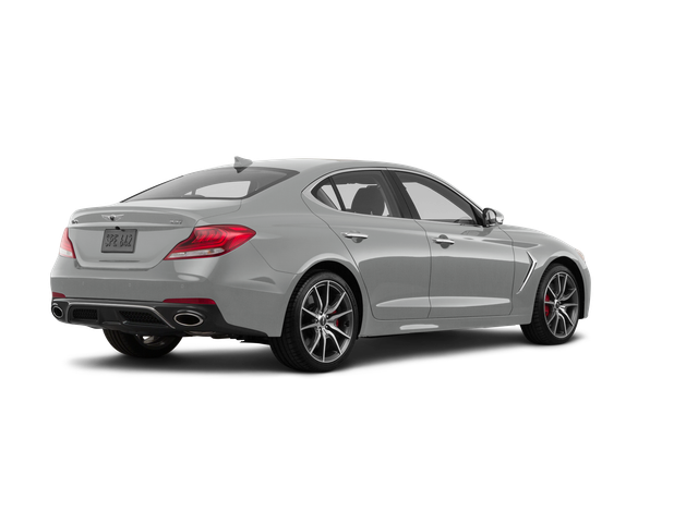 2020 Genesis G70 3.3T