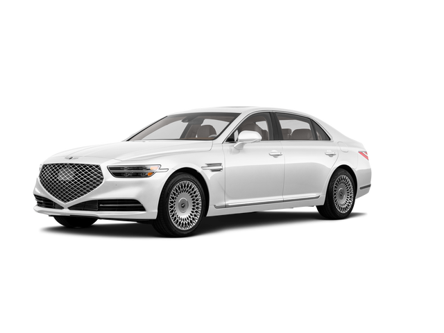 2020 Genesis G90 3.3T Premium