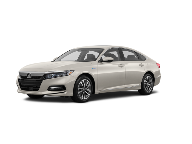 2020 Honda Accord Hybrid EX